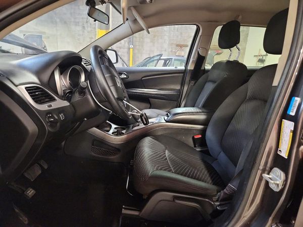 2017 DODGE JOURNEY