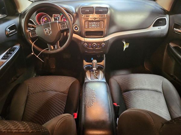 2017 DODGE JOURNEY