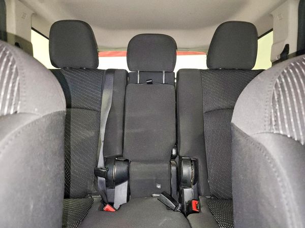 2017 DODGE JOURNEY