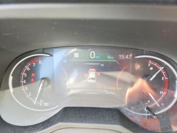 2024 TOYOTA RAV4 XLE