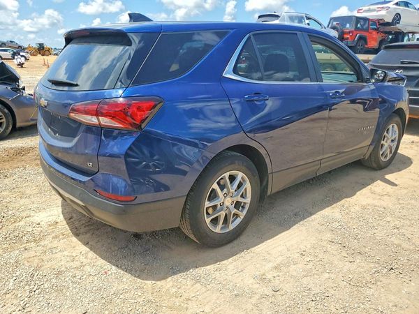 2022 CHEVROLET EQUINOX
