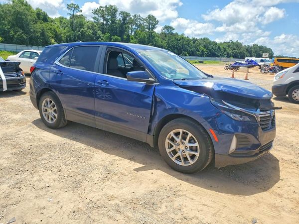 2022 CHEVROLET EQUINOX