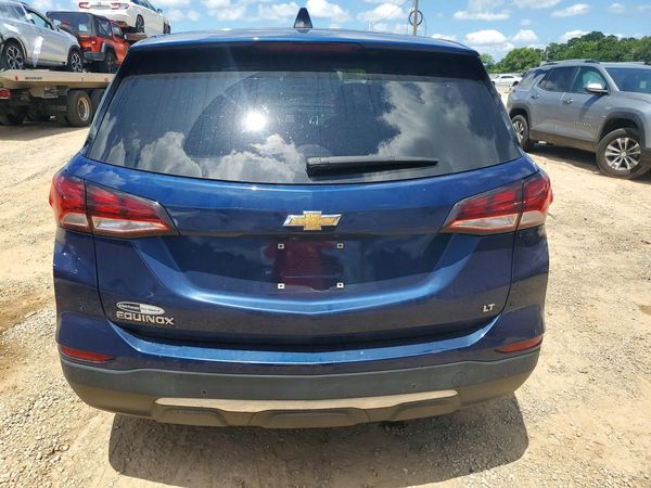 2022 CHEVROLET EQUINOX