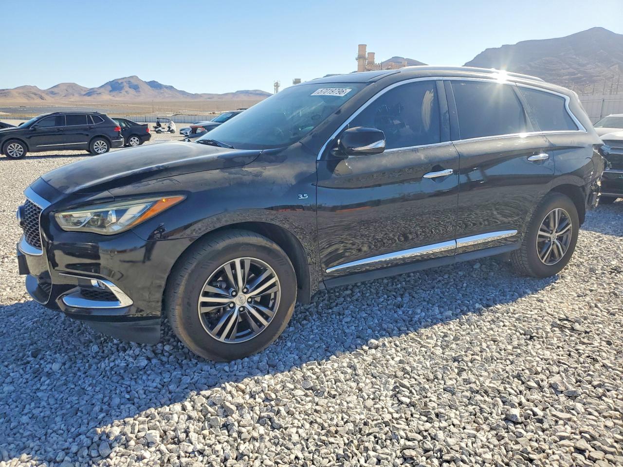2018 INFINITI QX60