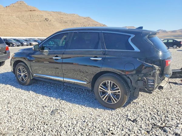 2018 INFINITI QX60