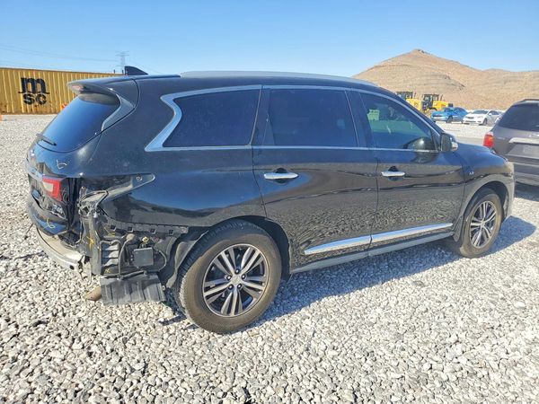 2018 INFINITI QX60