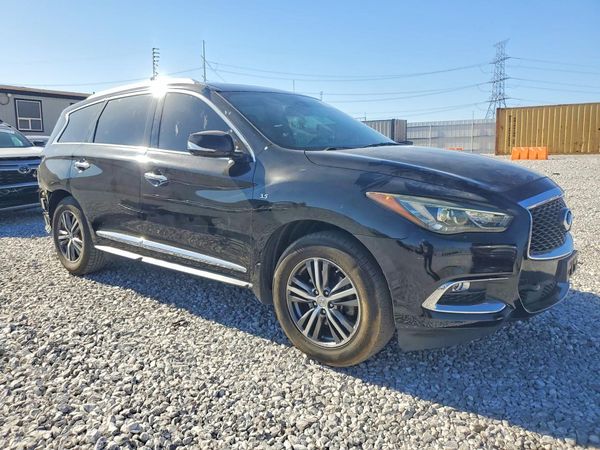 2018 INFINITI QX60