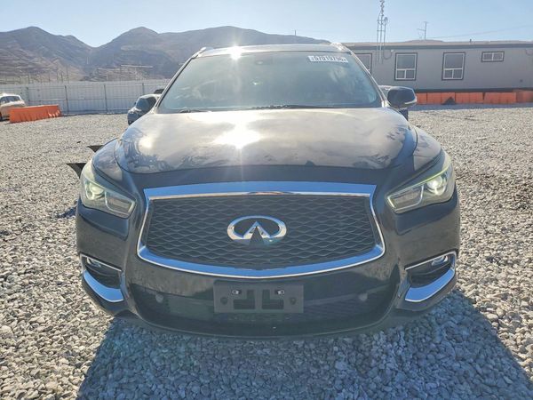 2018 INFINITI QX60