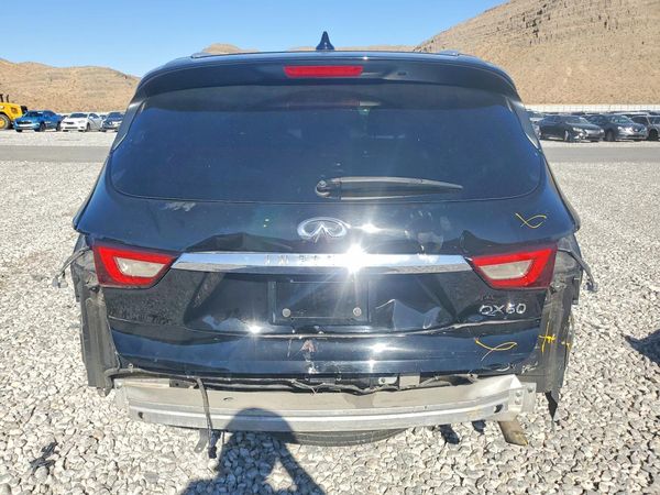 2018 INFINITI QX60