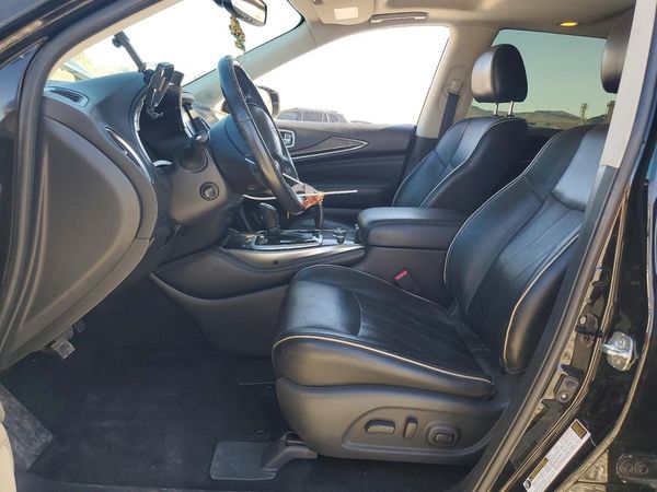 2018 INFINITI QX60