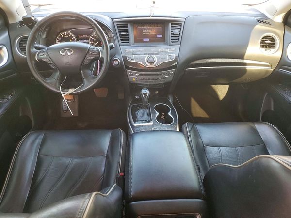 2018 INFINITI QX60