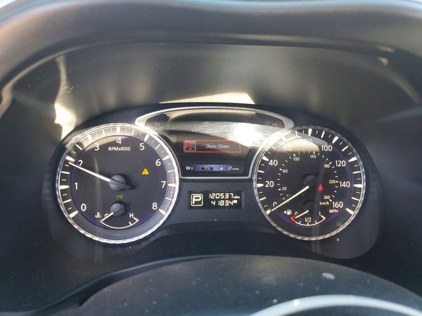 2018 INFINITI QX60