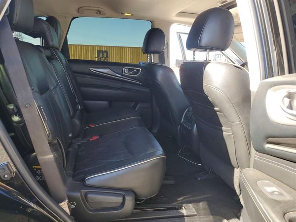 2018 INFINITI QX60
