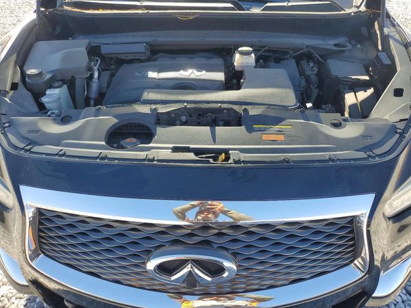 2018 INFINITI QX60