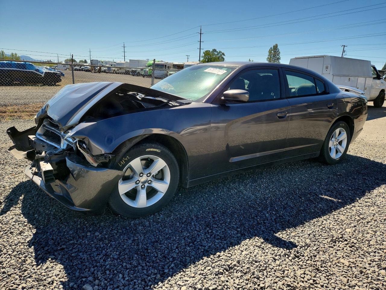 2014 DODGE CHARGER SE