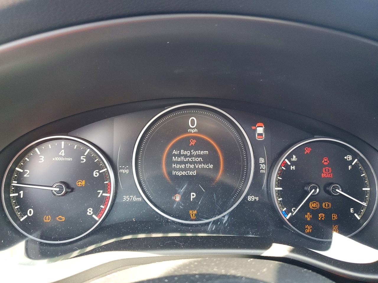 2026 MAZDA 3 Preferred