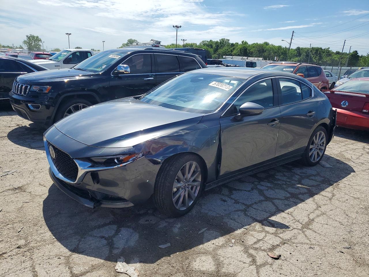 2026 MAZDA 3 Preferred