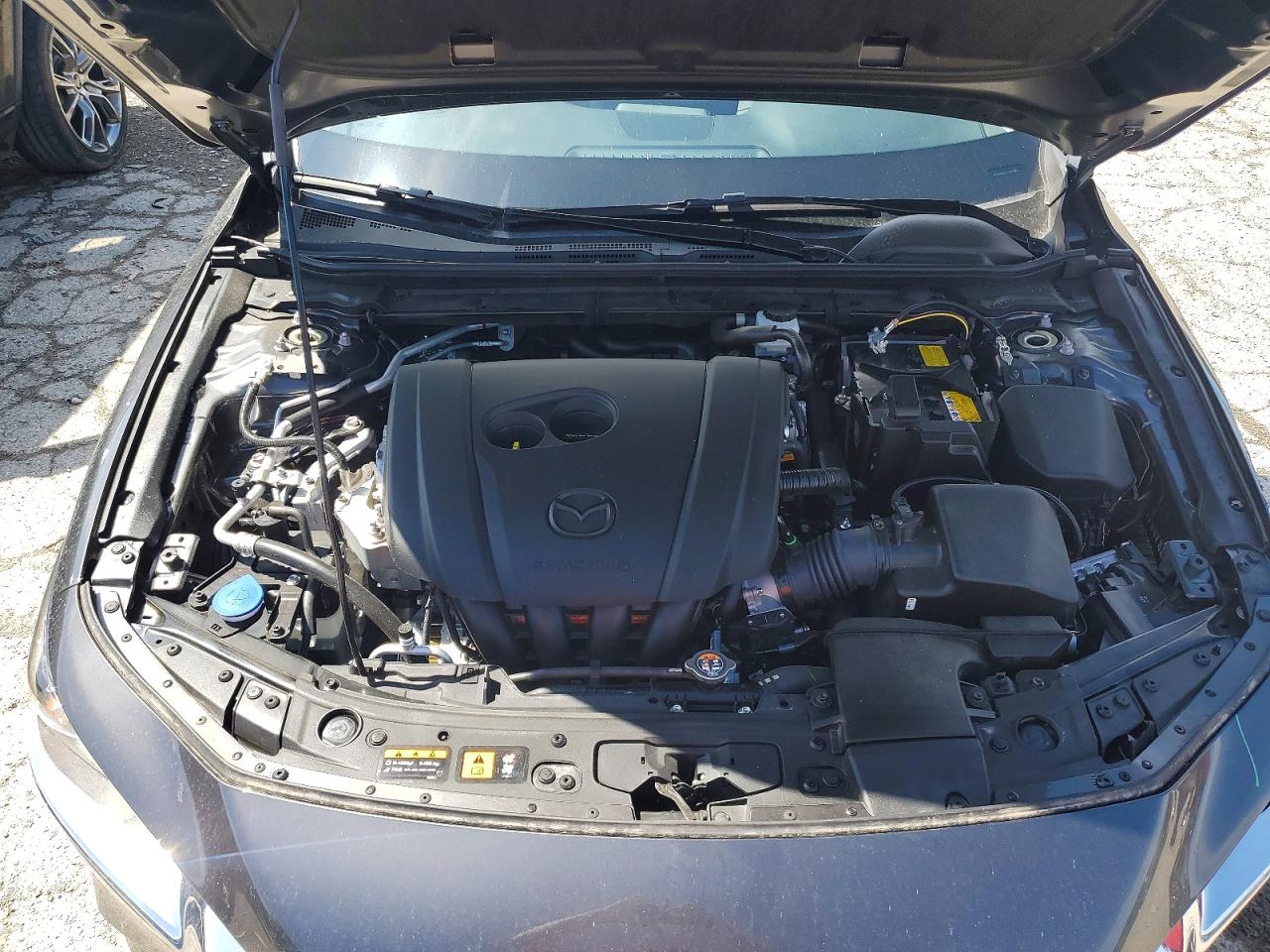 2026 MAZDA 3 Preferred