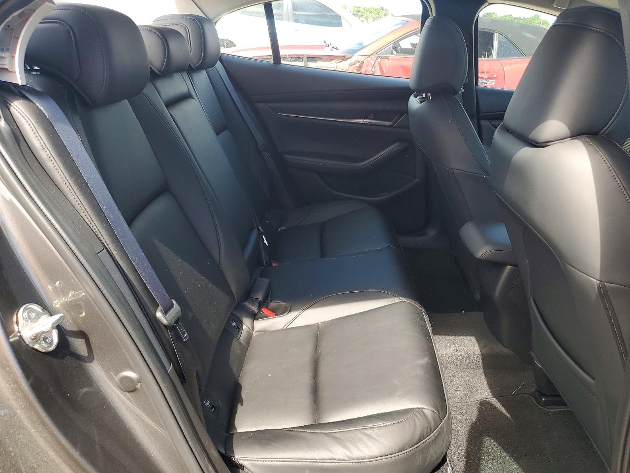 2026 MAZDA 3 Preferred