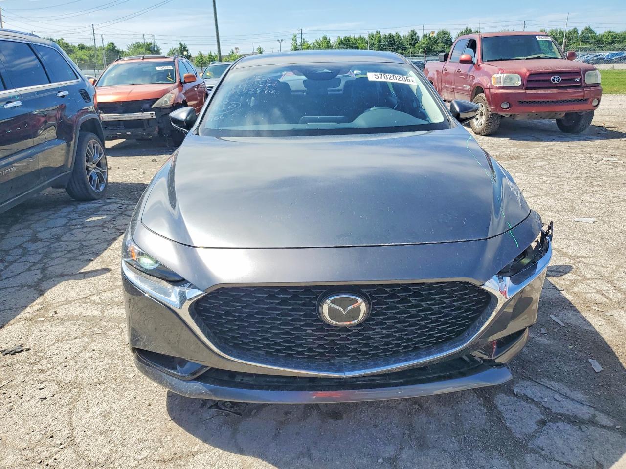 2026 MAZDA 3 Preferred