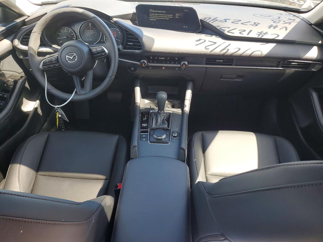 2026 MAZDA 3 Preferred
