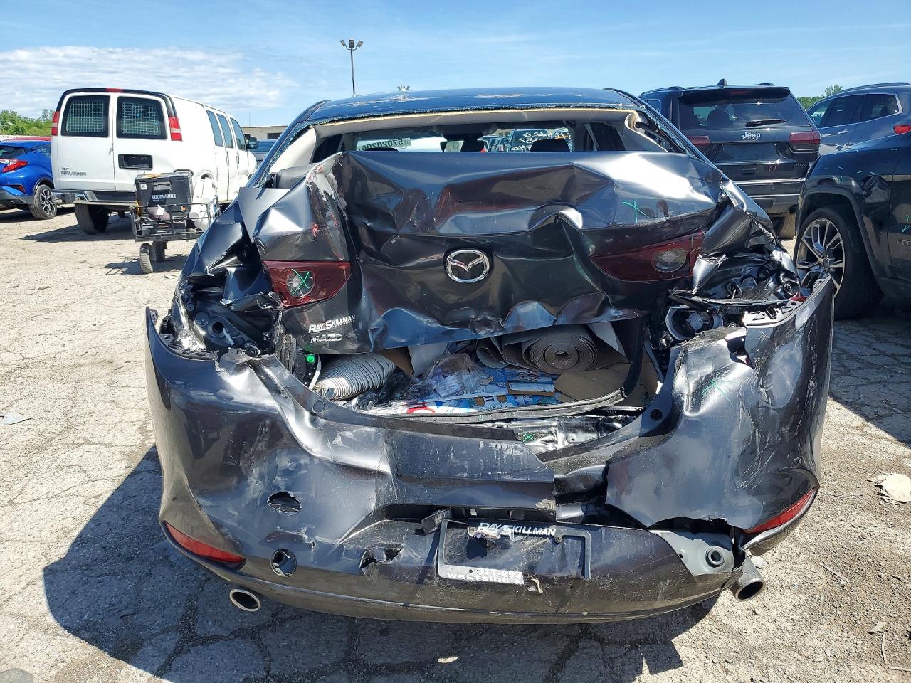 2026 MAZDA 3 Preferred