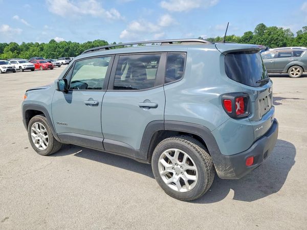 2018 JEEP RENEGADE
