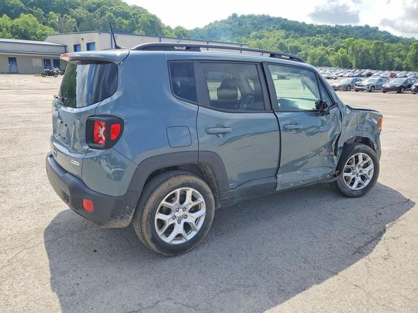 2018 JEEP RENEGADE