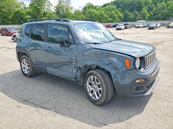2018 JEEP RENEGADE