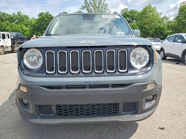 2018 JEEP RENEGADE