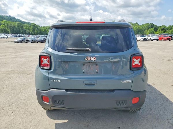 2018 JEEP RENEGADE