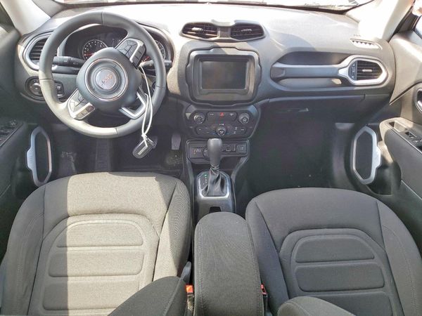 2018 JEEP RENEGADE