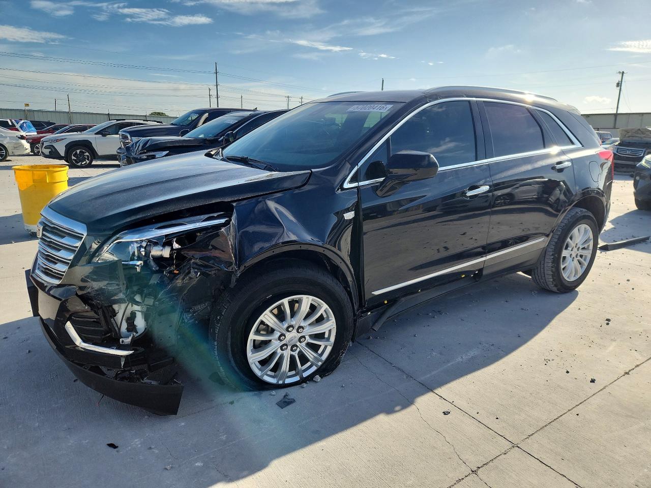 2019 CADILLAC XT5