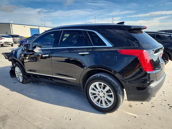 2019 CADILLAC XT5