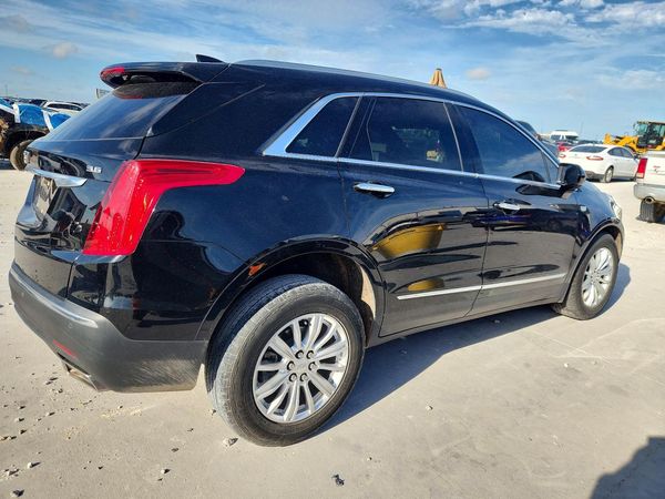 2019 CADILLAC XT5