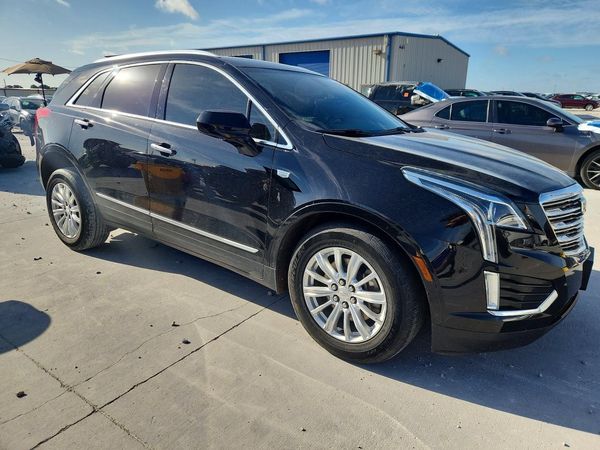 2019 CADILLAC XT5