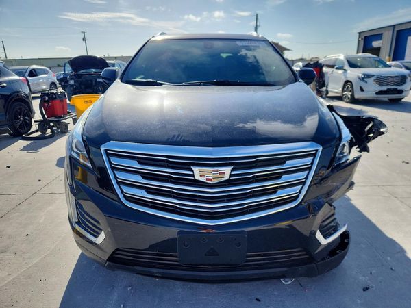 2019 CADILLAC XT5