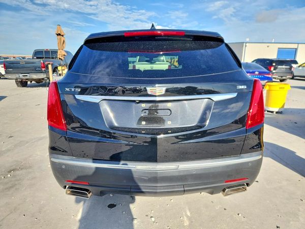 2019 CADILLAC XT5
