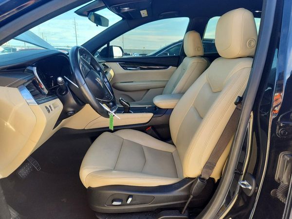 2019 CADILLAC XT5