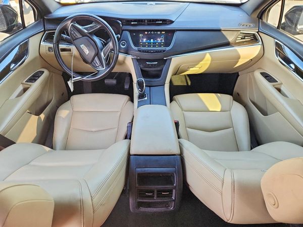 2019 CADILLAC XT5