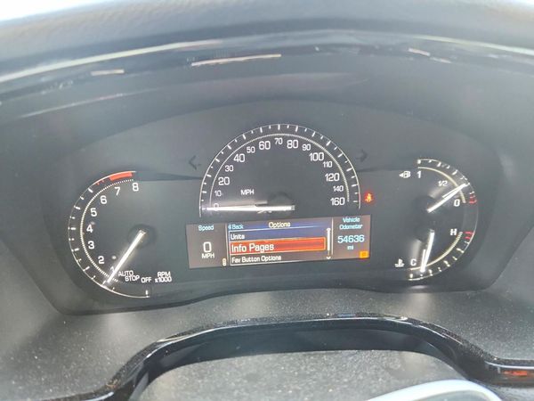 2019 CADILLAC XT5