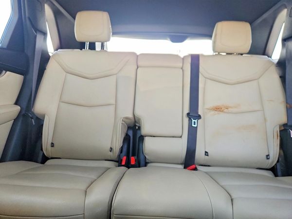 2019 CADILLAC XT5