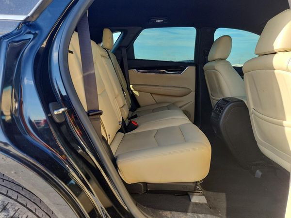 2019 CADILLAC XT5