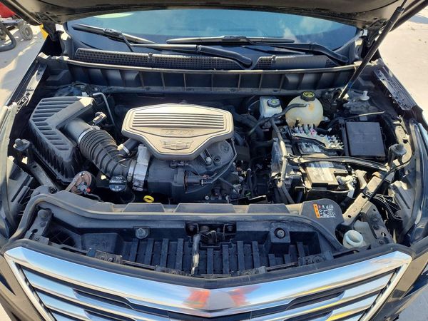 2019 CADILLAC XT5
