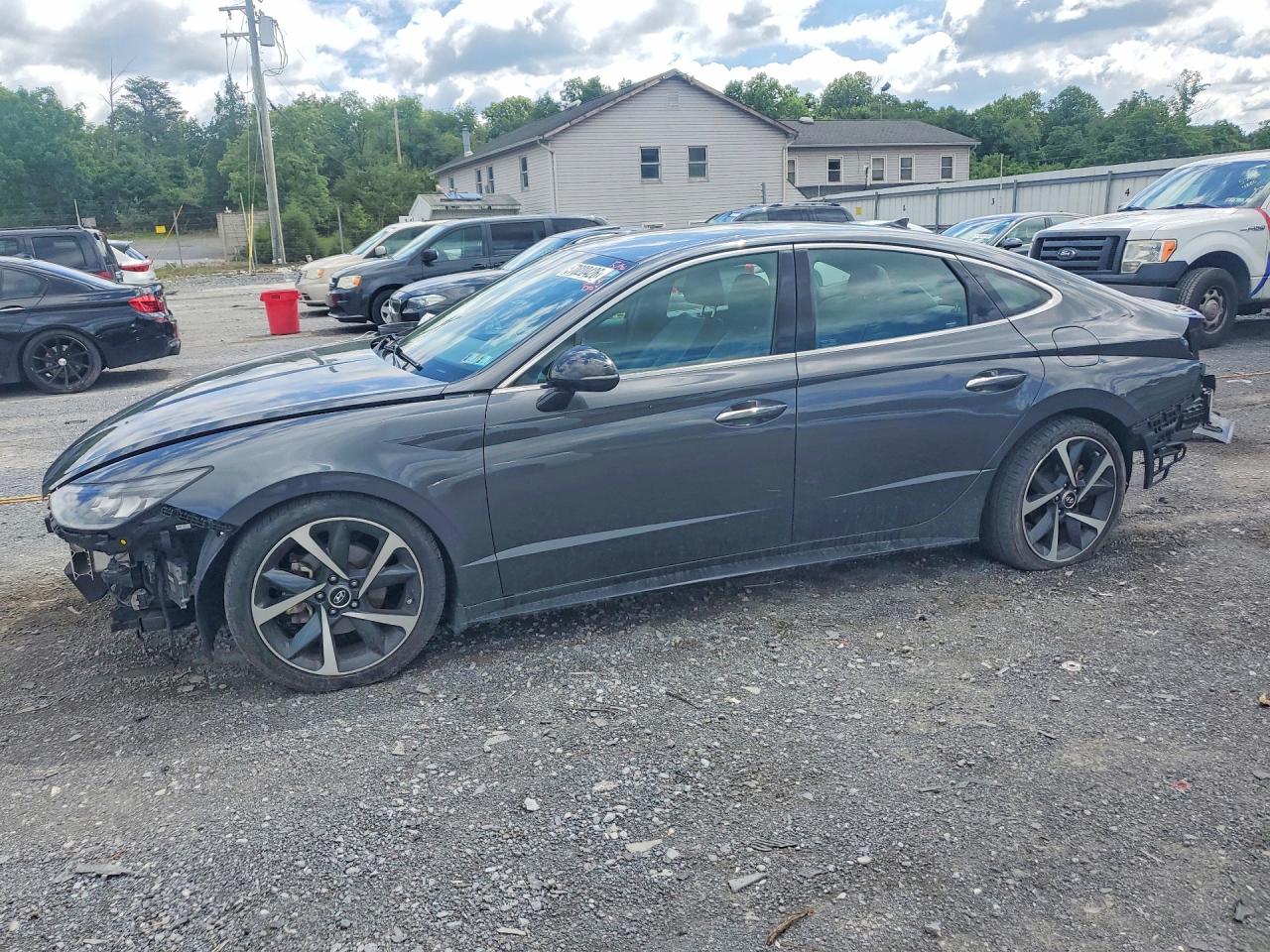 2021 HYUNDAI SONATA SEL Plus