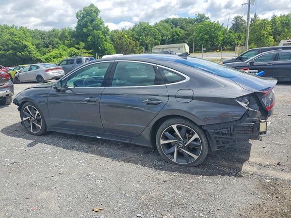 2021 HYUNDAI SONATA SEL Plus