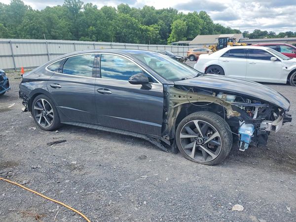 2021 HYUNDAI SONATA SEL Plus