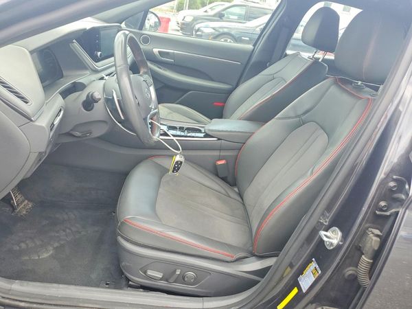 2021 HYUNDAI SONATA SEL Plus