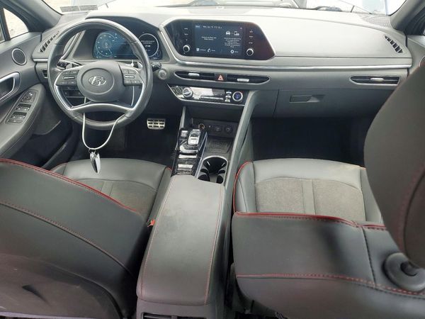 2021 HYUNDAI SONATA SEL Plus