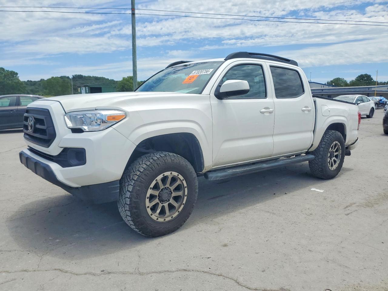2022 TOYOTA TACOMA SR5